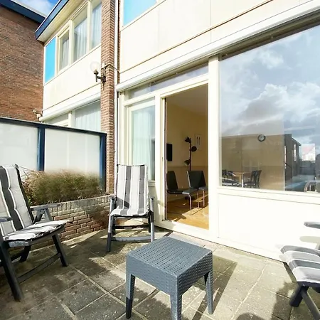 Nieuw Eyssenstein 8 Apartament