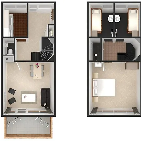 Nieuw Eyssenstein 8 Appartement *