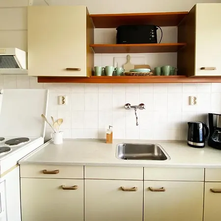 Nieuw Eyssenstein 8 Appartement *