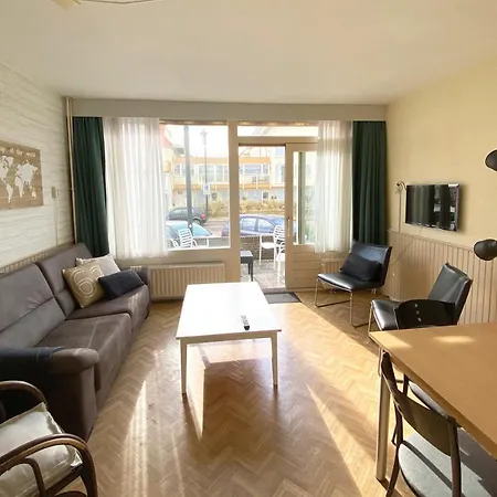Appartement Nieuw Eyssenstein 8 Bergen aan Zee